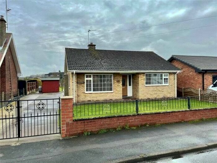 2 Bedroom Bungalow To Rent In Thorntree Lane, Goole, East Yorkshire, DN14