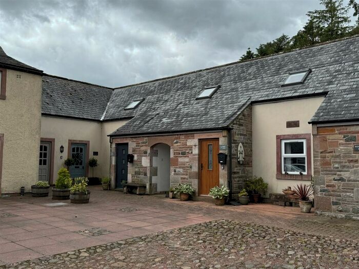 2 Bedroom House For Sale In Unthank, Skelton, CA11