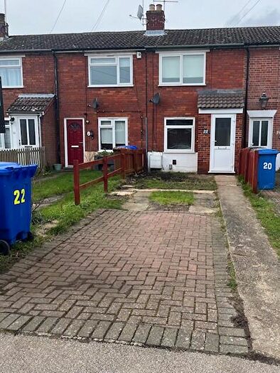 2 Bedroom Terraced House To Rent In Bloomfield Street, Off Spring Road, Ipswich, IP4