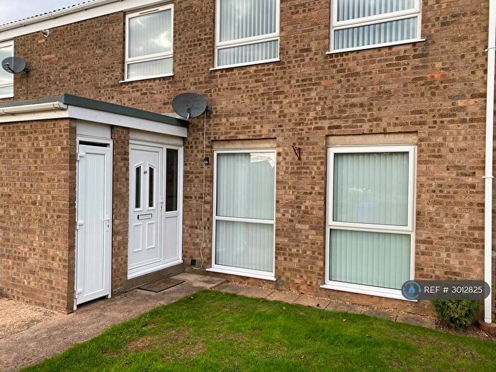 2 Bedroom Flat To Rent In Wyberton, Boston, PE21