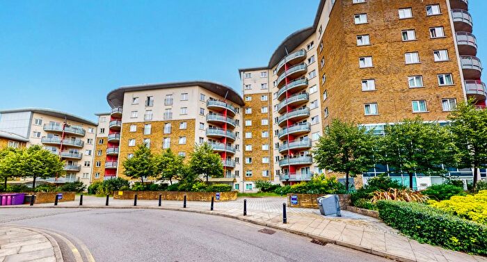 2 Bedroom Flat For Sale In Cuthbert Bell Tower Pancras Way, Bow, E3