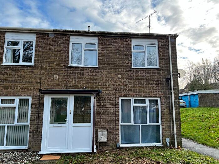 3 Bedroom Terraced House To Rent In Gershwin Road, Basingstoke, Hampshire, RG22