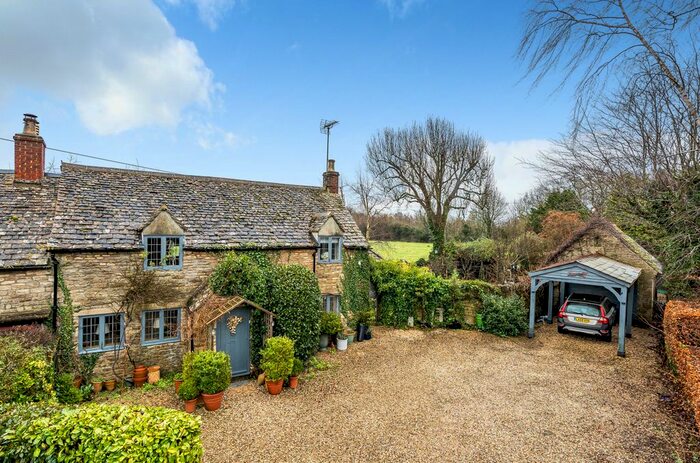 2 Bedroom Semi-Detached House For Sale In Somerford Keynes, Cirencester, Gloucestershire, GL7