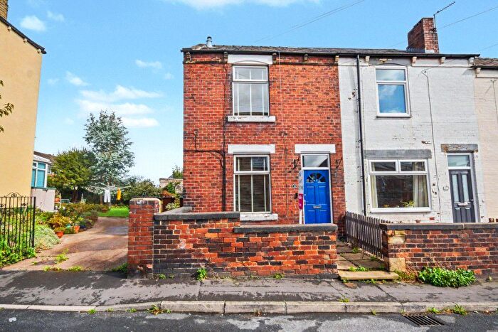2 Bedroom Terraced House For Sale In Millfield Road, Horbury, Wakefield, West Yorkshire, WF4