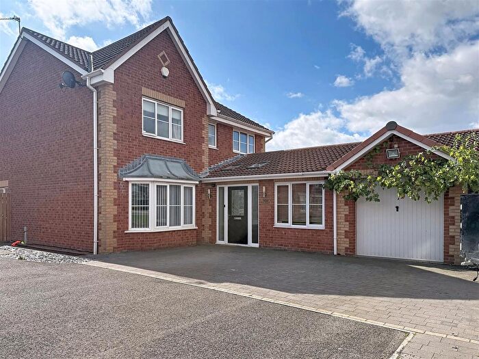 4 Bedroom Detached House For Sale In Church Field Way, Ingleby Barwick, TS17