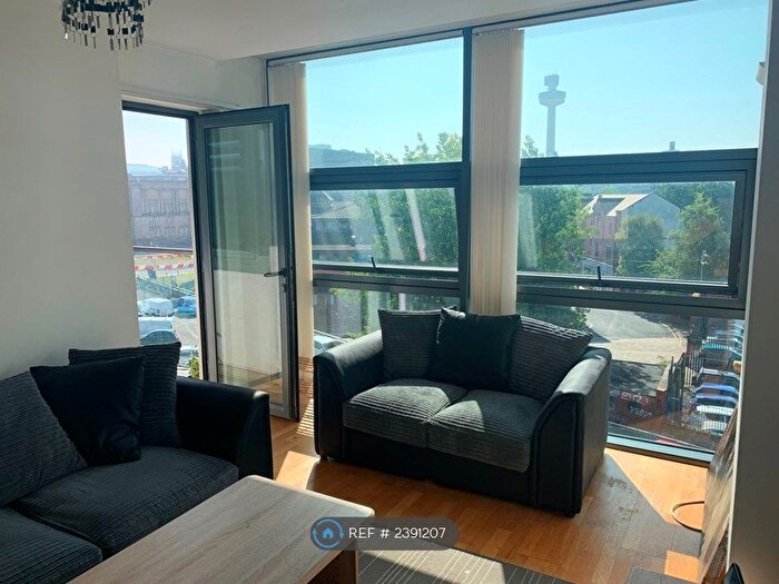 1 Bedroom Flat To Rent In Standish Street, Liverpool, L3