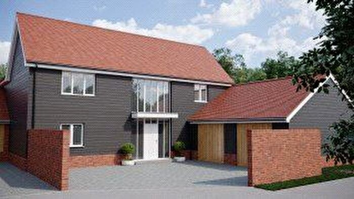 4 Bedroom Garage / Parking For Sale In Church Road, Crowfield, Ipswich, Suffolk, IP6