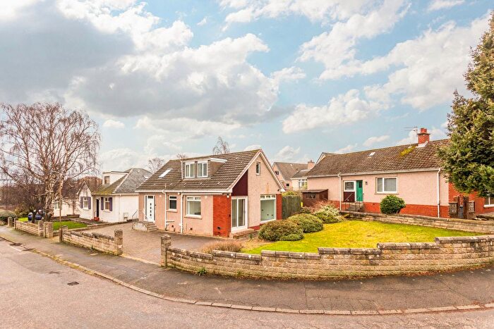 3 Bedroom Detached House For Sale In Cramond Park, Edinburgh, EH4