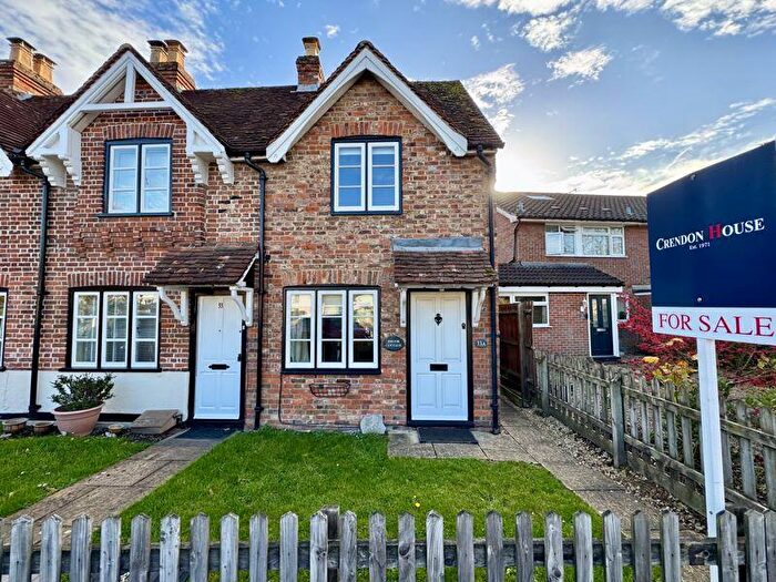 1 Bedroom Cottage For Sale In Overlooking The Green - No Chain, HP10