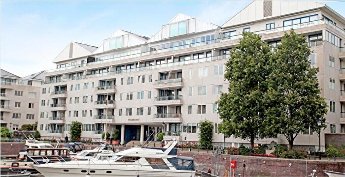 1 Bedroom Flat To Rent In Chelsea Harbour, Hammersmith And Fulham, SW10