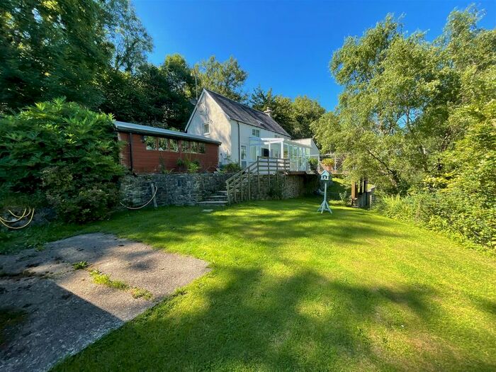 2 Bedroom Detached House For Sale In Brynberian, Crymych, SA41