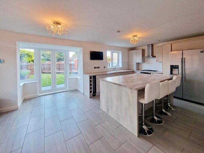 4 Bedroom Detached House For Sale In Teal Avenue, Mayland, CM3