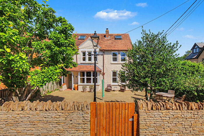 6 Bedroom House For Sale In Eynsham Road, Oxford, OX2