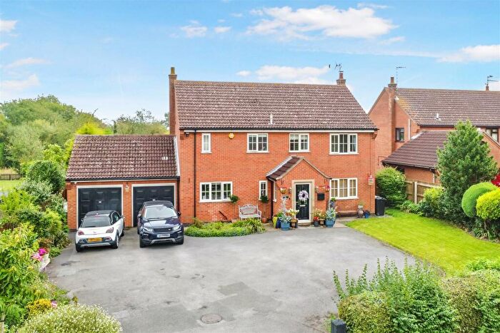 4 Bedroom Detached House For Sale In Main Street, Foston, Grantham, NG32
