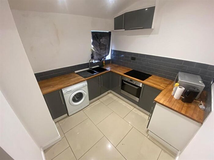 1 Bedroom Terraced House To Rent In Patchwork Row, Shirebrook, Mansfield, Derbyshire, NG20