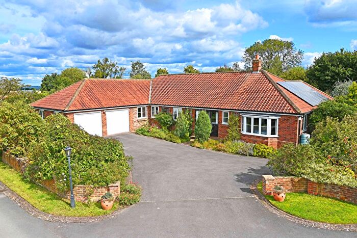 4 Bedroom Detached Bungalow For Sale In Peter Lane, Burton Leonard, Harrogate, HG3