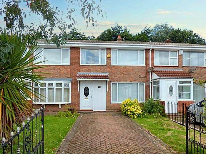 3 Bedroom Terraced House To Rent In Ettrick Road, Jarrow, Tyne And Wear, NE32