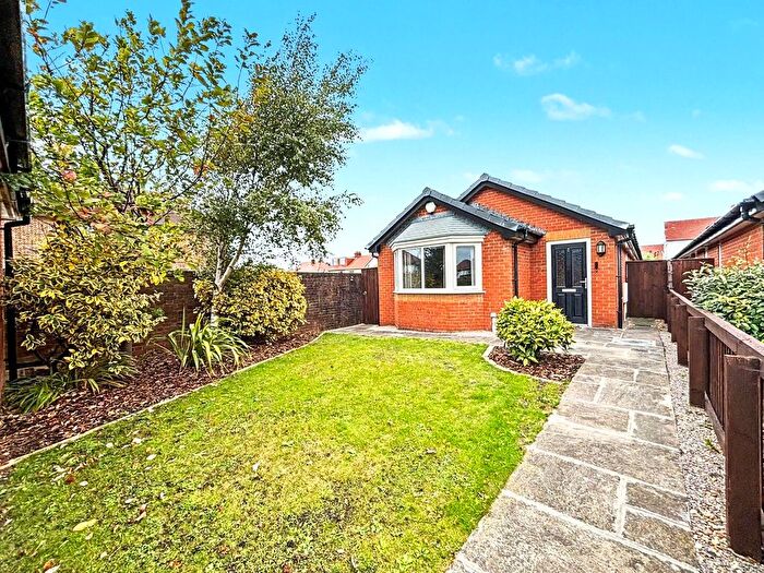 2 Bedroom Detached Bungalow For Sale In Victoria Gardens, Victoria Road West, Thornton-Cleveleys, FY5