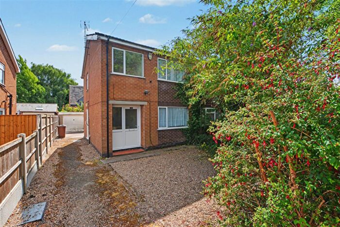 3 Bedroom Semi-Detached House For Sale In Querneby Road, Nottingham, NG3