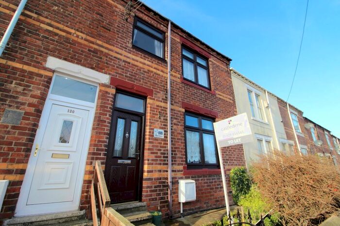 3 Bedroom Terraced House To Rent In Third Street, Horden SR8