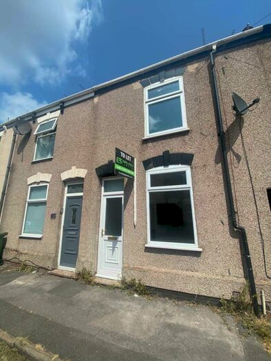 3 Bedroom Terraced House To Rent In Hildyard Street, Grimsby, DN32