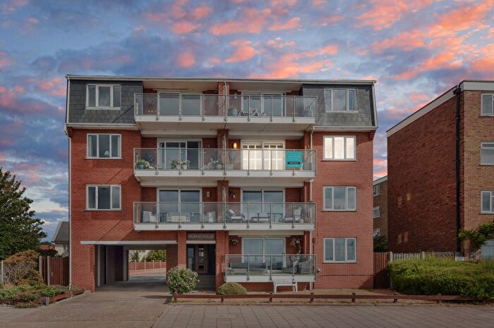 2 Bedroom Flat For Sale In Murray House, Eastern Esplanade, Thorpe Bay, Essex, SS1