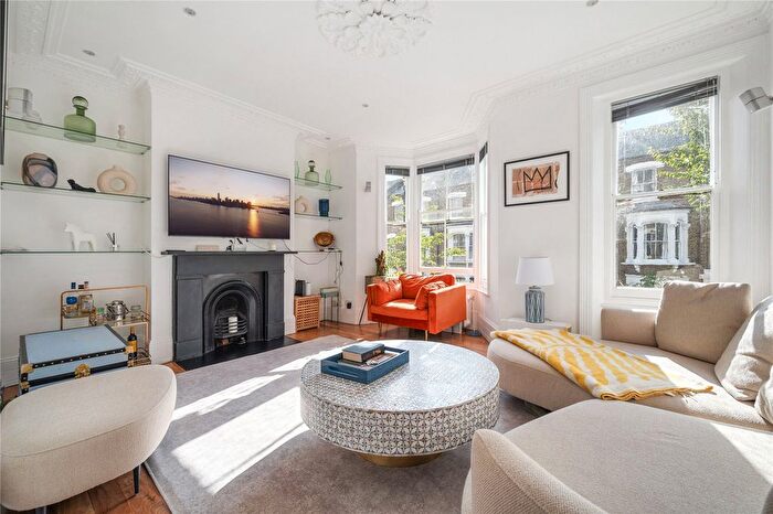 4 Bedroom Terraced House To Rent In Fairbridge Road, London, N19