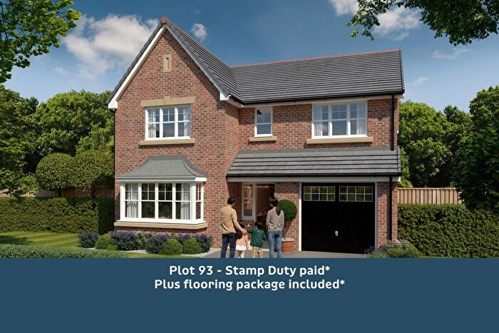 4 Bedroom Detached House For Sale In Waddicar Rise, Liverpool, Lancashire, L31