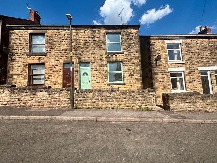 2 Bedroom End Of Terrace House To Rent In Hardwick Street, Alfreton, DE55