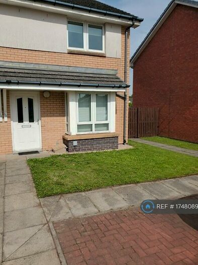 2 Bedroom End Of Terrace House To Rent In Whistleberry Wynd, Hamilton, ML3