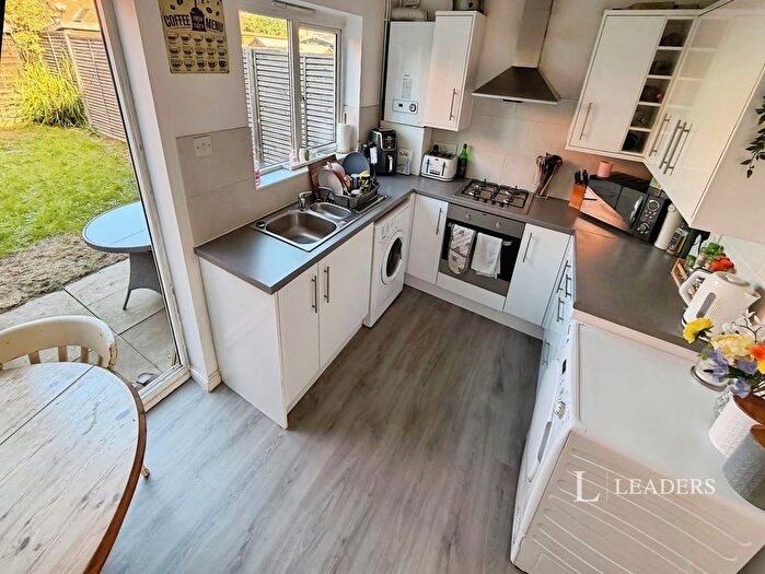 2 Bedroom Terraced House To Rent In Brodsworth Road, Park Farm, Stanground, PE2