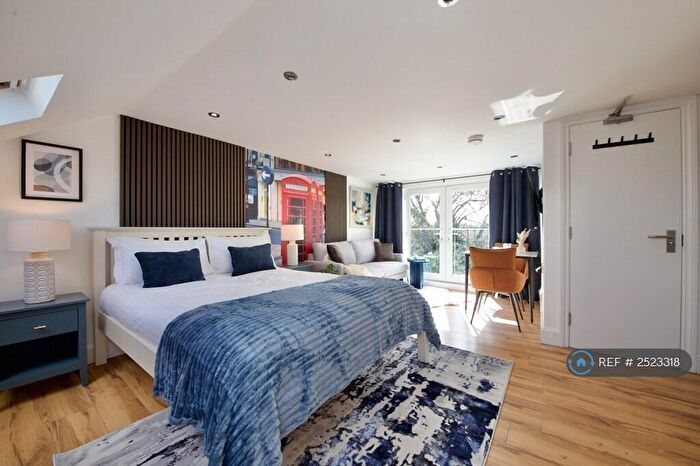 Studio To Rent In Sidney Avenue, London, N13