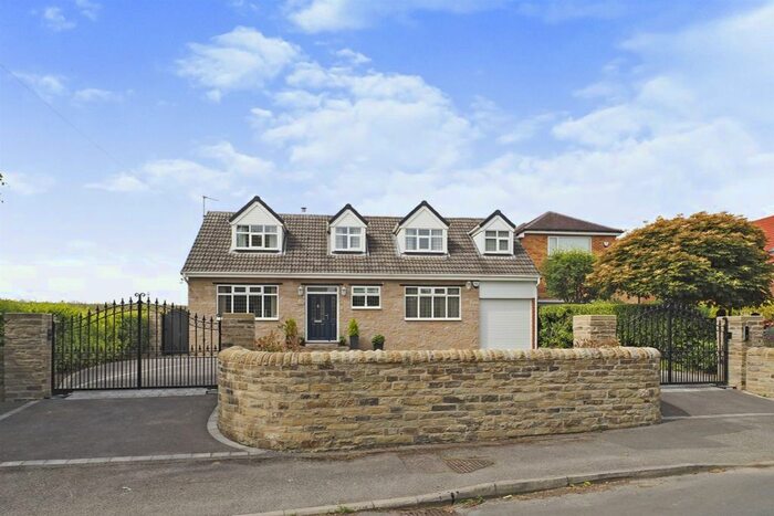 5 Bedroom Detached House For Sale In Applehaigh Lane, Notton, Wakefield, WF4