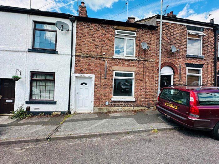 2 Bedroom Terraced House To Rent In Lansdown Street, Macclesfield, SK10
