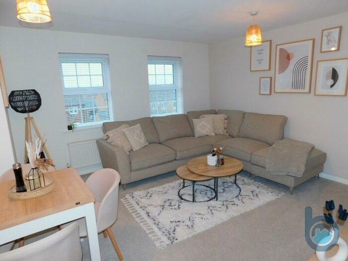 2 Bedroom Flat To Rent In Barley Mews, Peterborough, Cambridgeshire, PE2