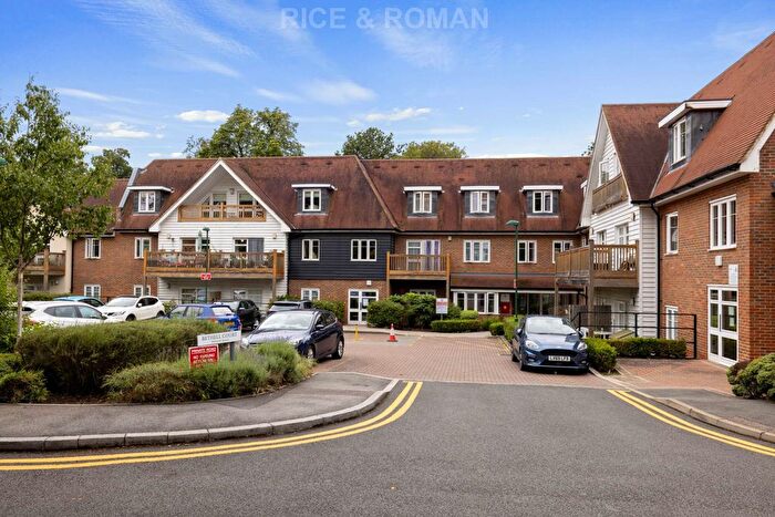 1 Bedroom Flat For Sale In Bethell Court, Sutton, SM3