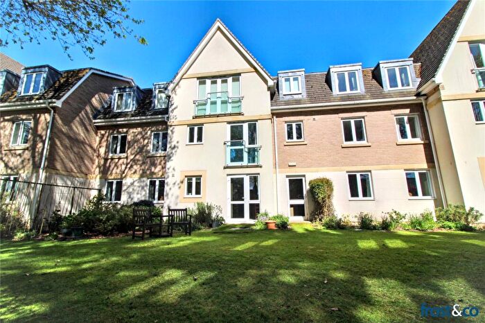 2 Bedroom Apartment For Sale In Sandbanks Road, Lilliput, Poole, Dorset, BH14