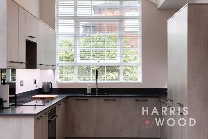 2 Bedroom Detached House For Sale In Hatfield Road, Witham, CM8