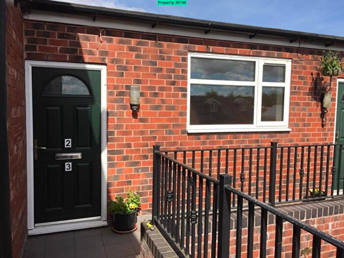 1 Bedroom Flat To Rent In Doncaster Road, Langold, Worksop, S81