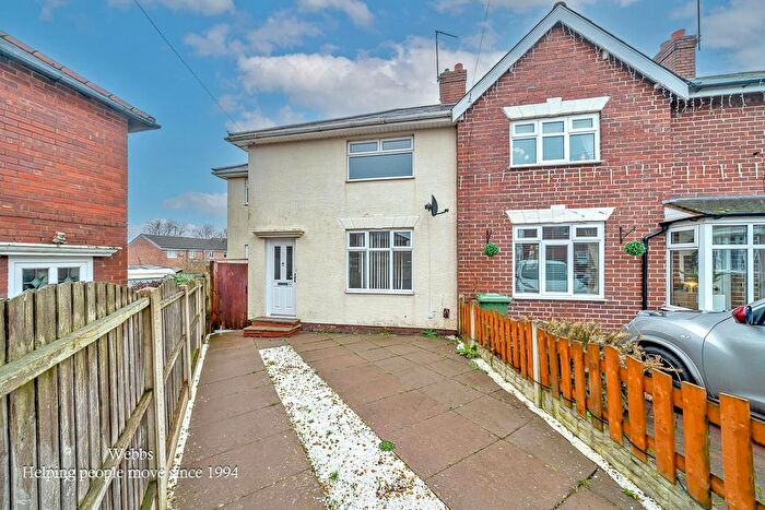 3 Bedroom End Terrace House For Sale In Grange Avenue, Aldridge, Walsall, WS9