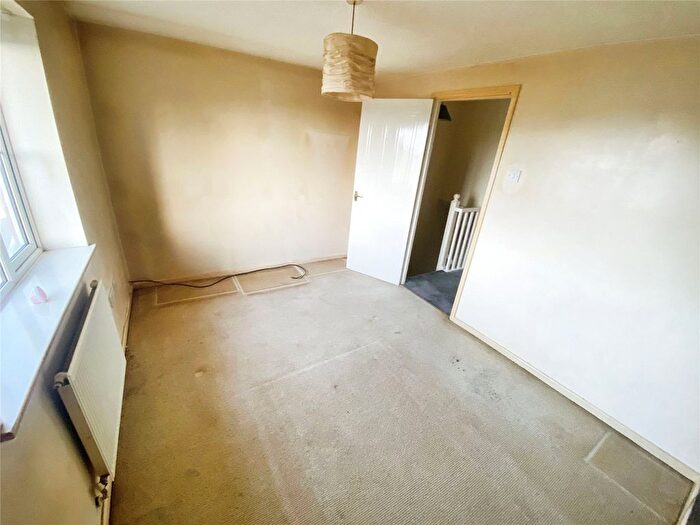 2 Bedroom Terraced House For Sale In Middle Close, Swadlincote, Derbyshire, DE11