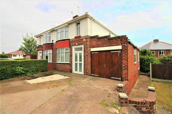 3 Bedroom Semi-Detached House To Rent In Norton Avenue, Sheffield, S12