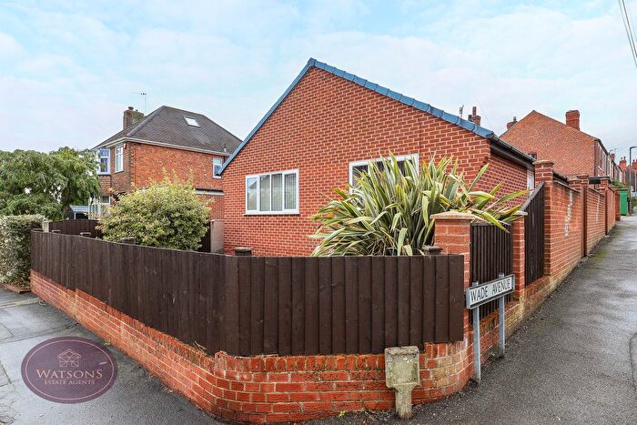 2 Bedroom Detached Bungalow For Sale In Wade Avenue, Ilkeston, DE7