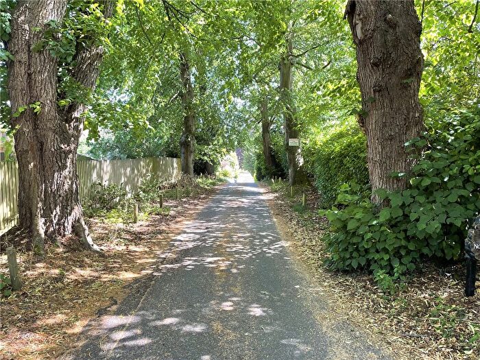 Land For Sale In Croft Lane, Newbury, Berkshire, RG14
