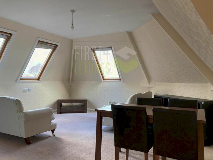 1 Bedroom Flat To Rent In London Road, Leicester, LE2