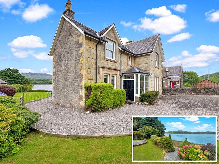 5 Bedroom Detached House For Sale In Lora Villa, Connel, Argyll, PA37