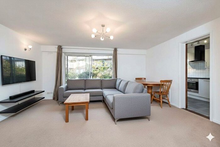 2 Bedroom Flat To Rent In Thorney Crescent, Morgans Walk, Battersea, SW11