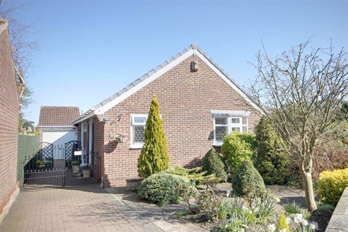 2 Bedroom Detached Bungalow For Sale In Manor Road, North Cave, HU15