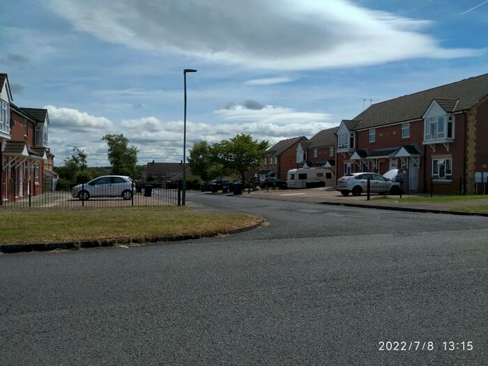 3 Bedroom Terraced House To Rent In Ladysmith Court, Stanley, County Durham, DH9