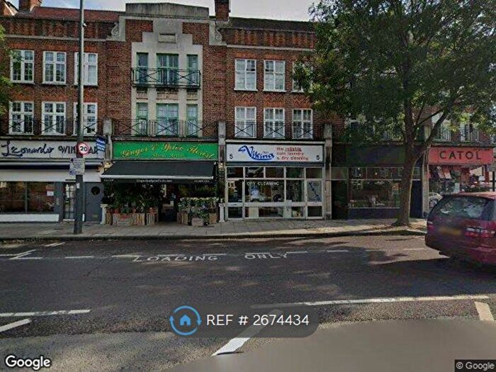 1 Bedroom Flat To Rent In Grand Parade, East Sheen, SW14